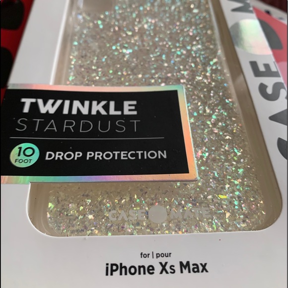 NEW CASE MATE iPhone XS Max phone case - Picture 3 of 5
